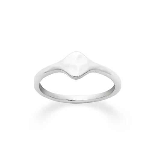 Petite Signet Ring