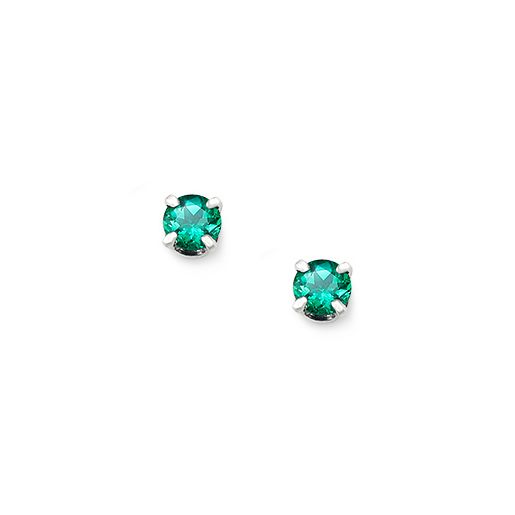 Birthstone Studs