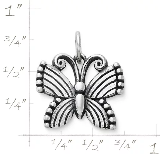 Festival Butterfly Charm