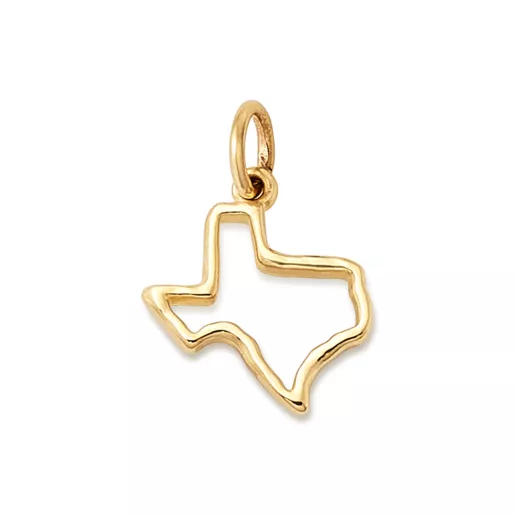 Texas Forged Charm
