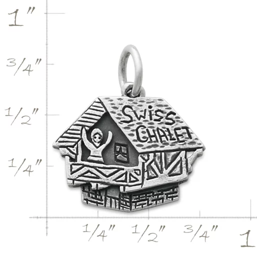 Swiss Chalet Cabin Charm