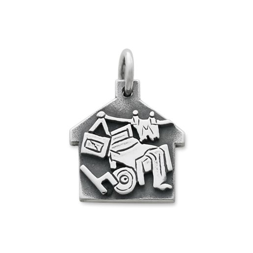 Jumble House Charm