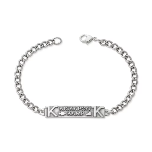 Kamp Kickapoo Bracelet