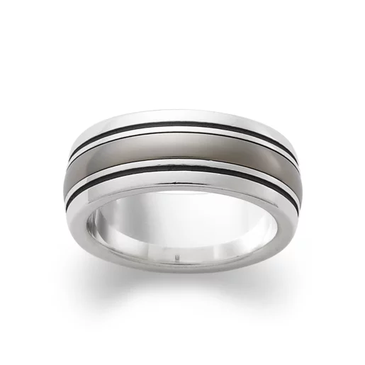 Classic Smooth Wedding Ring