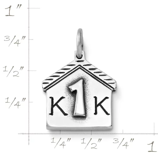 Cabin Number Charm