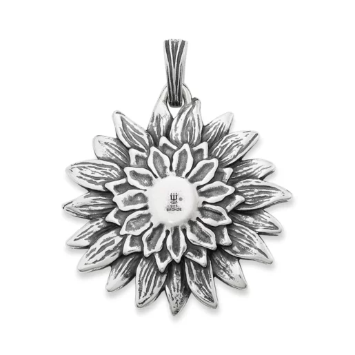 Wild Sunflower Pendant