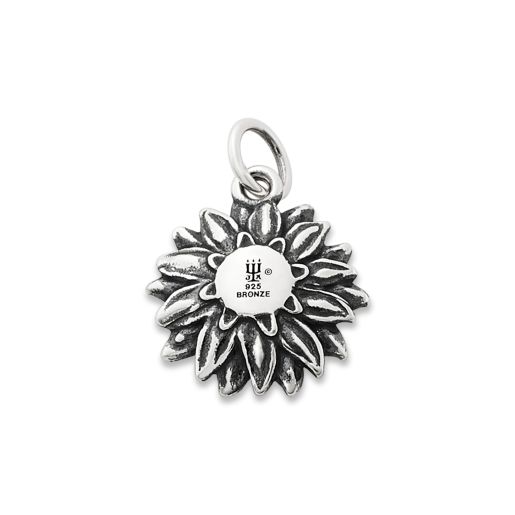 Wild Sunflower Charm