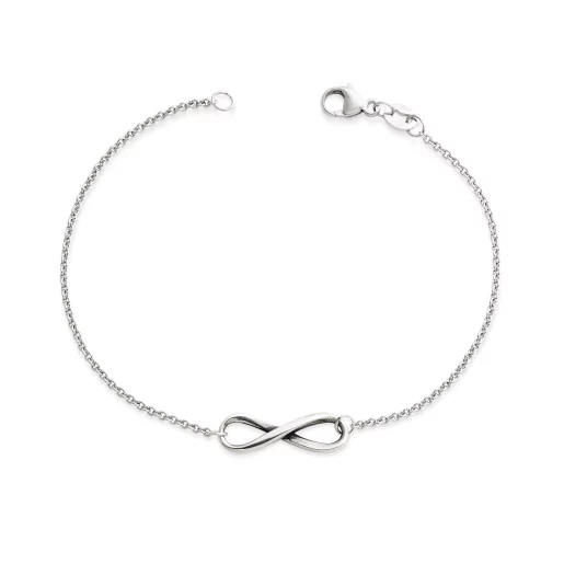 Petite Infinity Bracelet