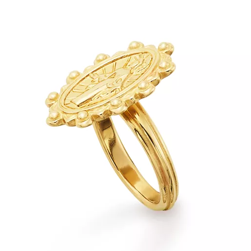 Virgin Mary Ring
