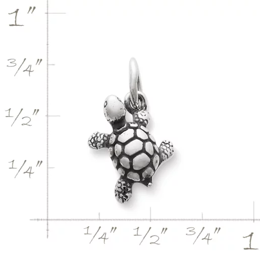 Turtle Charm
