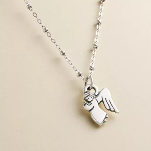 Small Angel Charm