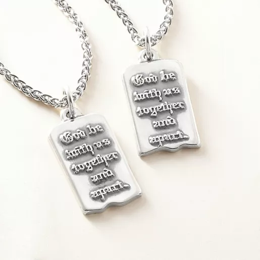 Mizpah Charm Set