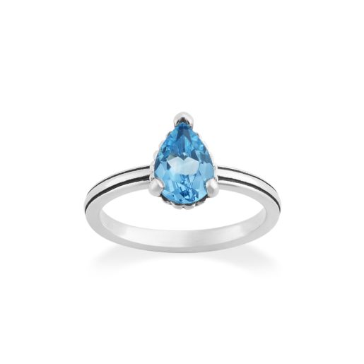 Treasured Gemstone Ring