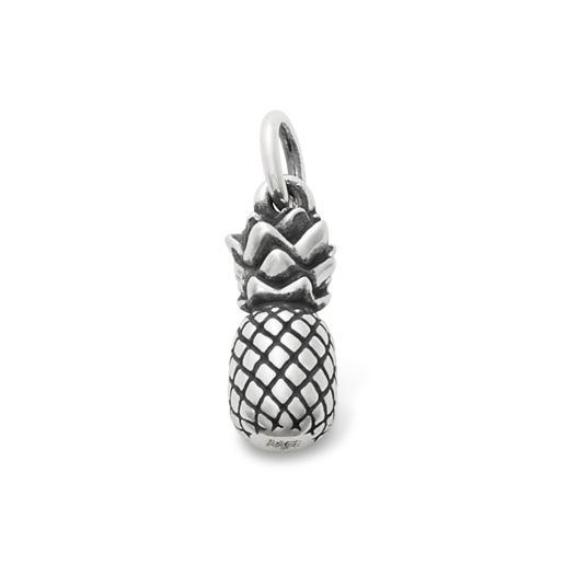 Tropical Pineapple Charm