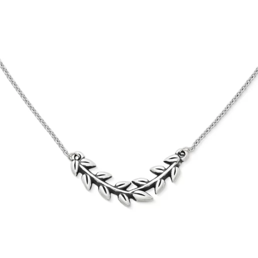 Delicate Vines Necklace