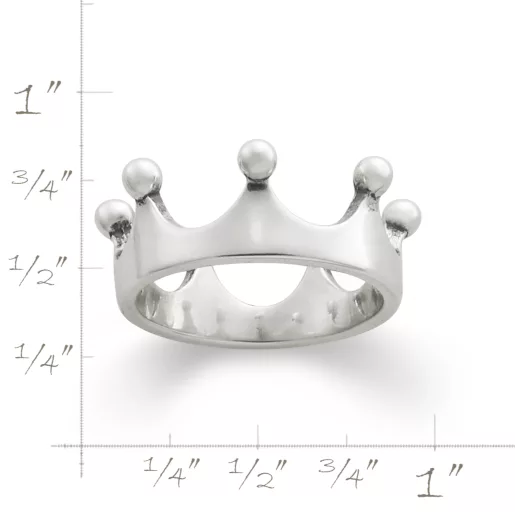 Princess Crown Ring