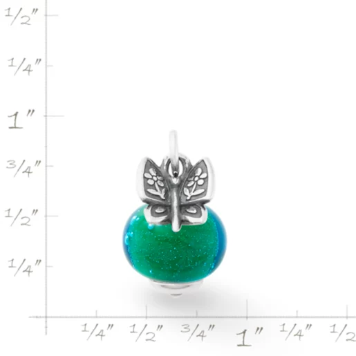 Mariposa Finial