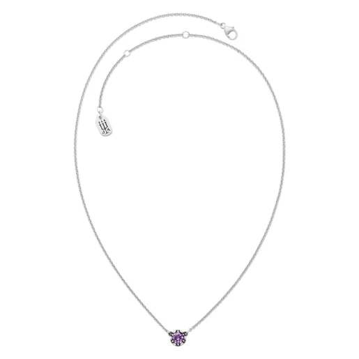 Cherished Birthstone Necklace