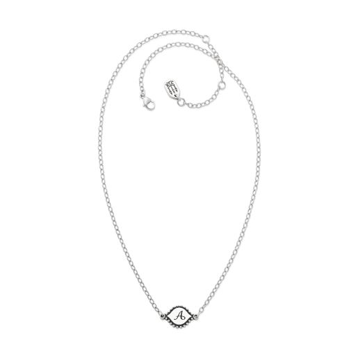 Memoir Initial Necklace