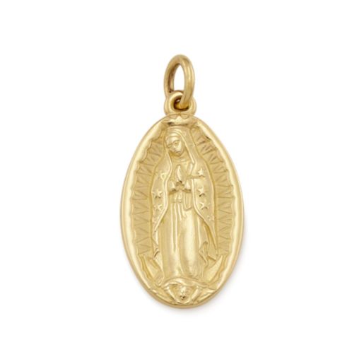 Virgin of Guadalupe Charm