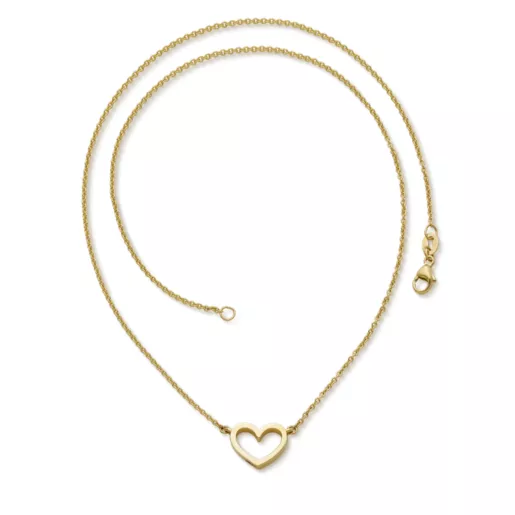 Petite Heart Necklace