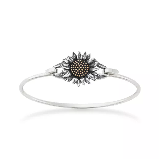 Wild Sunflower Hook-On Bracelet