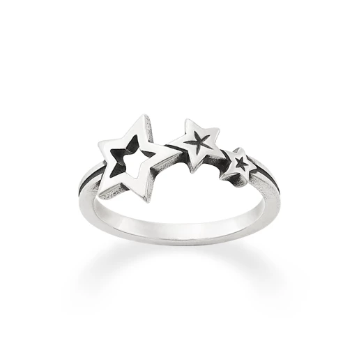 Twinkling Stars Ring