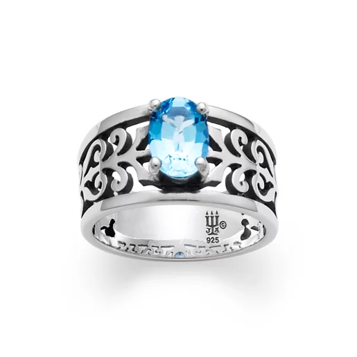 Adoree Gemstone Ring