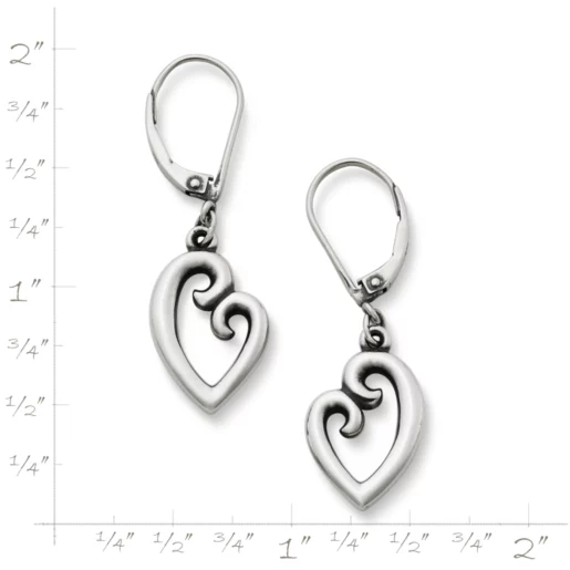Mother's Love Dangle Earrings