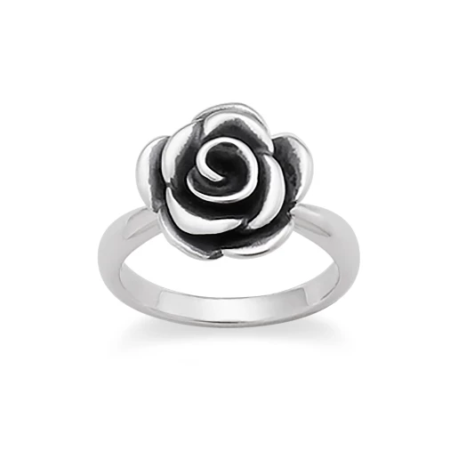 Rose Blossom Ring