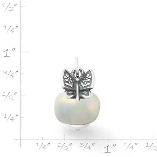 Mariposa Finial