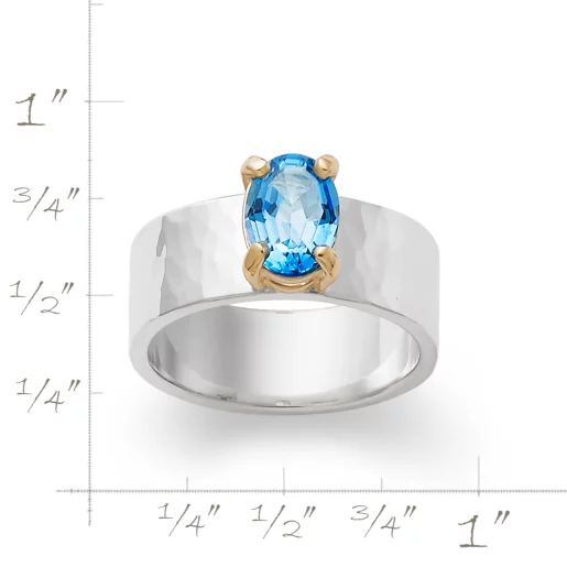 Julietta Gemstone Ring