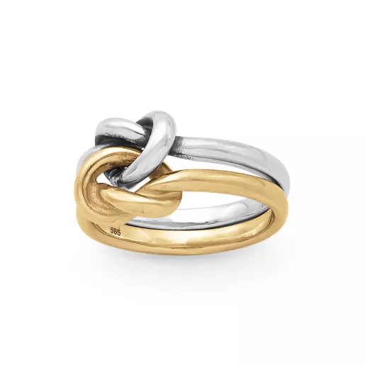 Original Lovers' Knot Ring