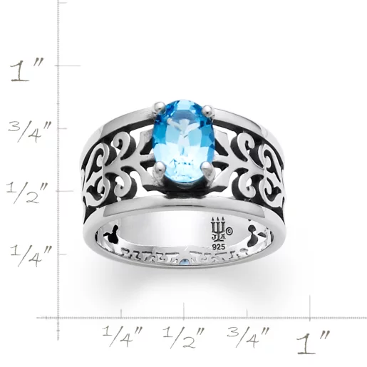 Adoree Gemstone Ring