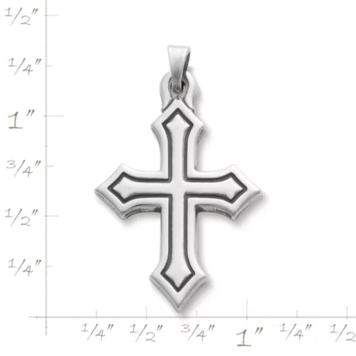 Passion Cross Pendant