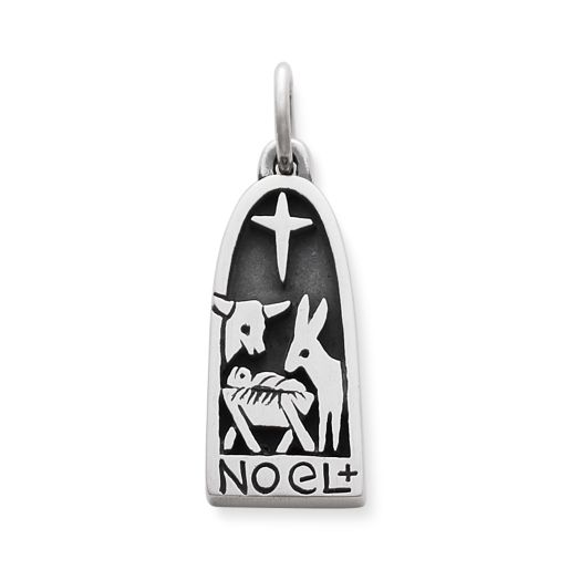 Noel Nativity Charm