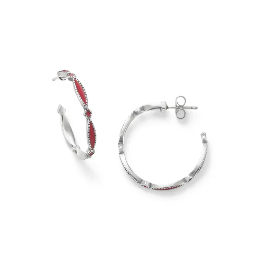 Enamel Cordoba Hoops
