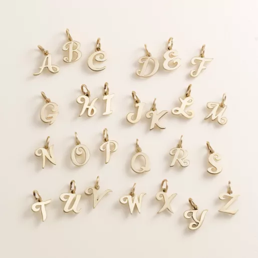 Script Initial Charm