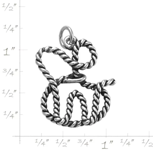 Camp Waldemar Trick Rope Charm