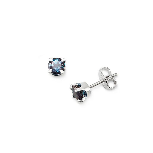 Birthstone Studs