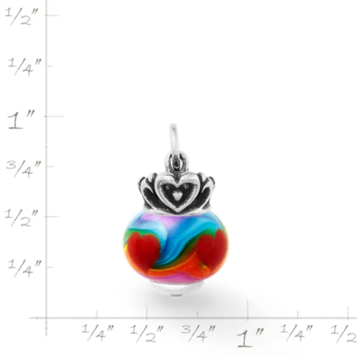 Princess Crown Finial