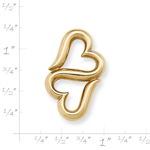 Heart to Heart Pendant