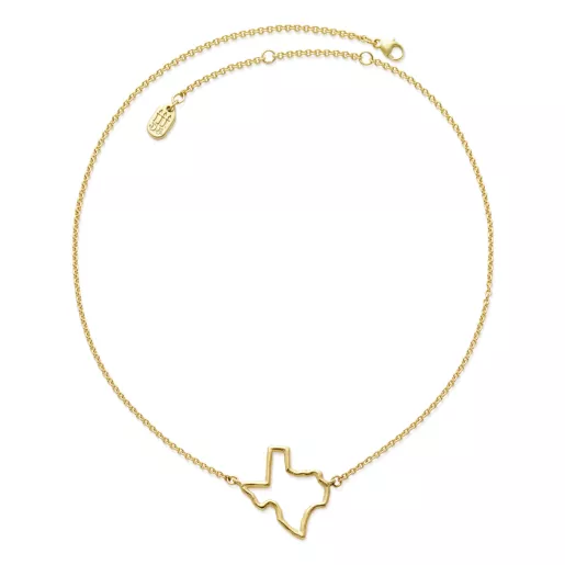 Texas Necklace
