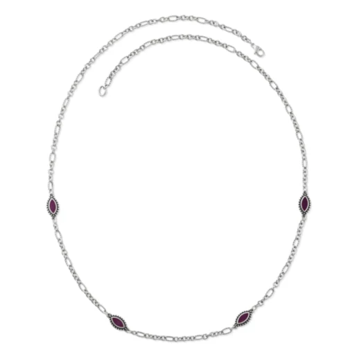 Enamel Cordoba Necklace