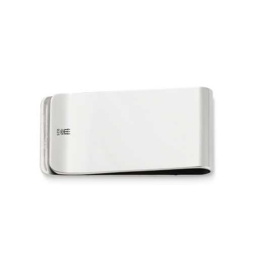 Engravable Money Clip