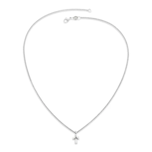 St. Teresa Cross Necklace