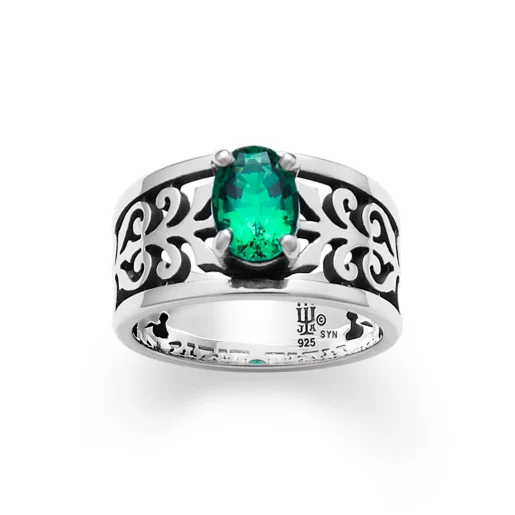 Adoree Gemstone Ring