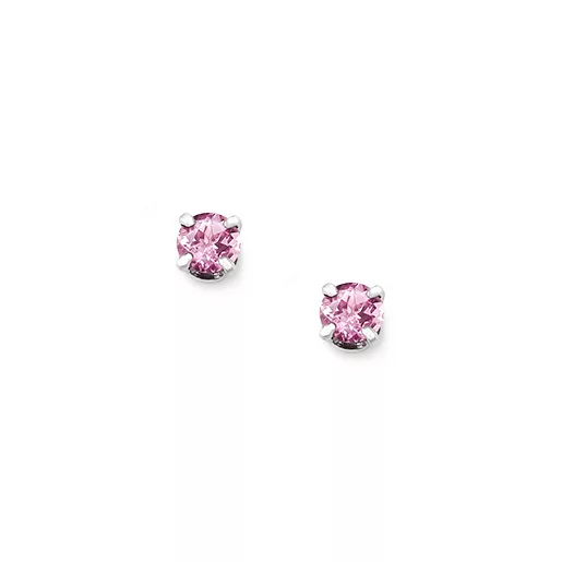 Birthstone Studs