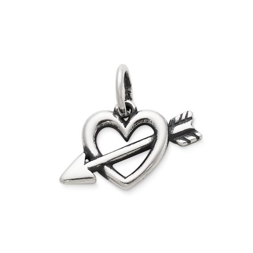 Love's Arrow Charm