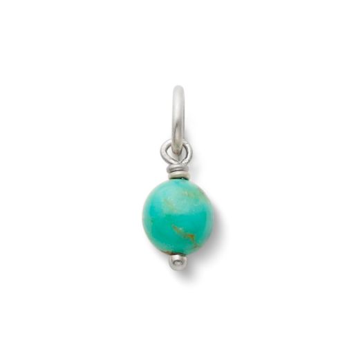 Gemstone Bead Pendant